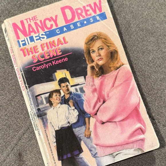 Nancy Drew Files Mystery Book Set - 9 books - Picture 7 of 10